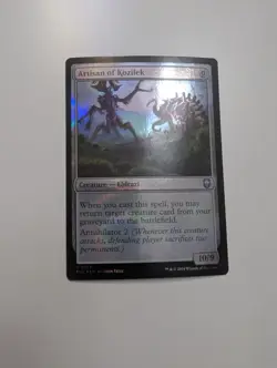 MTG - Artisan of Kozilek (Ripple Foil) - Commander: Modern Horizons 3 NM/M - Image 1