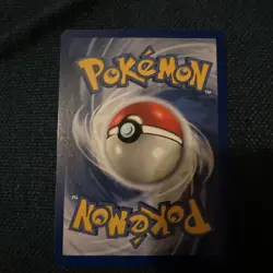 Pokemon TCG Omanyte Fossil 52 Regular 1st Edition Common NEAR MINT - Image 2