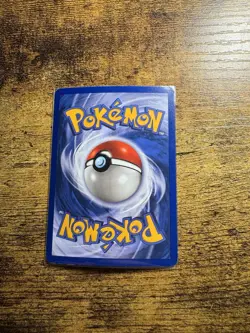 Pokemon TCG Hitmonchan Base Set 7/102 Holo Unlimited Holo Rare - Image 2