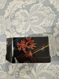 POKEMON TCG CROWN ZENITH GALARIAN ARTICUNO SEALED TIN - Image 4
