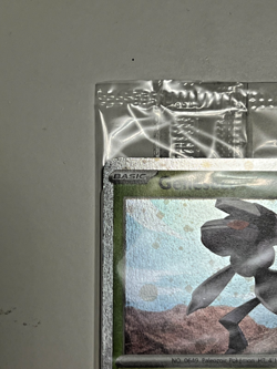 Genesect Promo Best Buy 008/094 Stamped Sealed Phantasmal Flames Pokemon - Image 2