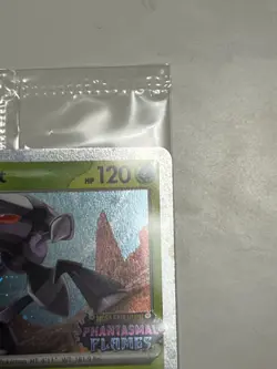 Genesect Promo Best Buy 008/094 Stamped Sealed Phantasmal Flames Pokemon - Image 3