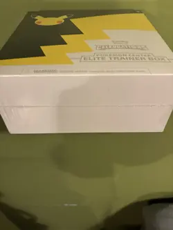 Pokemon Center Celebrations Elite Trainer Box ETB TCG 25th Anniversary Edition - Image 5