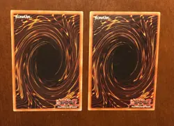 Yugioh - 2x Magic Cylinder LON-104 & RA03-EN115 - Secret Rare - LP - Image 3