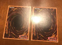 Yugioh - 2x Magic Cylinder LON-104 & RA03-EN115 - Secret Rare - LP - Image 4
