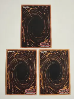 Thousand-Eyes Restrict + Metamorphosis + Instant Fusion Yugioh Genesys Format NM - Image 5