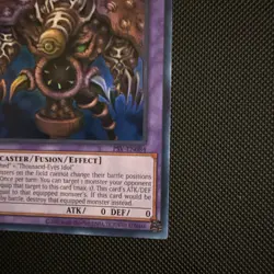 Yu-Gi-Oh! TCG Thousand-Eyes Restrict PSV-084 Ultra Rare NM Condition - Image 4