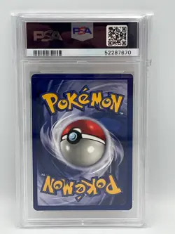 Kabuto 1999 Wizards of the Coast Gold Stamp Promo Card - Graded PSA 9 Mint - Image 2