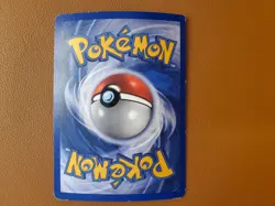 Nidoking Base Set Holo Unlimited Rare Card 11/102 LP Condition Pokemon TCG Card - Image 2