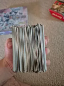 FORCE OF WILL Valkyria Chronicles Set, Swarming Eleves Deck & assorted cards - Image 4