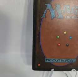 Stasis MTG Core Set 4th Edition Regular LP - Image 3