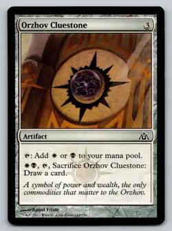 Orzhov Cluestone Dragon's Maze Regular - Image 1