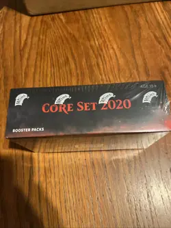 Magic the Gathering Core Set 2020 Booster Box 630509774708 - Image 4