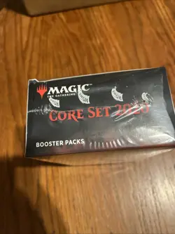 Magic the Gathering Core Set 2020 Booster Box 630509774708 - Image 5