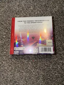 Magic: The Gathering Marvel’s Spider-Man Collector SEALED Booster Box - Image 2