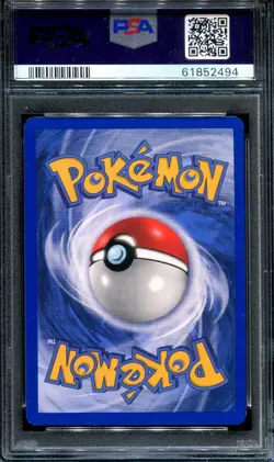 PSA 9 Pokemon 2001 1st Edition Neo Discovery Kabuto Common #56 - Image 2