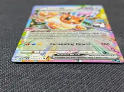 Eevee ex - 075/131 - Pokemon Prize Pack Series Cards Double Rare - Image 2