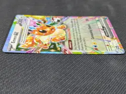 Eevee ex - 075/131 - Pokemon Prize Pack Series Cards Double Rare - Image 3