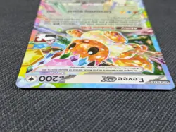 Eevee ex - 075/131 - Pokemon Prize Pack Series Cards Double Rare - Image 4