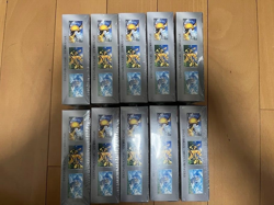 10 Box Pokemon Card Shiny Treasure ex Box sv4a High Class pack w/shrink 4521329394824 - Image 4