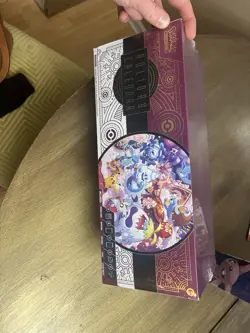 Pokemon TCG 2025 Holiday Advent Calendar Factory Sealed! IN HAND - Image 1