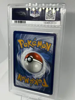 Pokemon TCG Squirtle Stellar Crown Illustration Rare 148/142 PSA 10 - Image 5