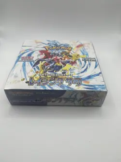 Pokemon TCG Raging Surf SV3a ???????? Japanese Booster Box ?? - Image 4