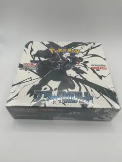 Pokemon TCG Black Bolt SV11b ??????? Japanese Booster Box ?? - Image 4