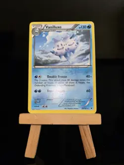 Vanilluxe 29/101 Noble Victories Regular MP - Regular Rare - Pokemon TCG Card - Image 4