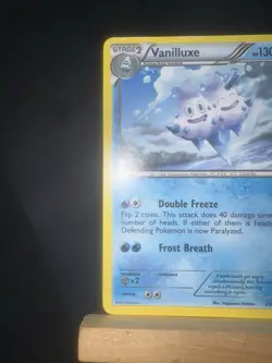 Vanilluxe 29/101 Noble Victories Regular MP - Regular Rare - Pokemon TCG Card - Image 5