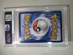 Pokemon Card Blastoise and venusaur Scarlet & Violet 151 ENG PSA 10 - Image 4