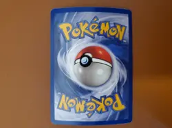 Poliwrath Unlimited Holo Rare Pokemon TCG Base Set 13/102 LP NM Condition - Image 2