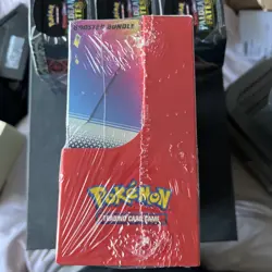 Pokemon TCG Prismatic Evolutions ETB Booster Bundle 2 Pack - New And Sealed - Image 3