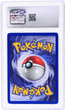 1999 Pokemon Jungle Jigglypuff 1st Edition #54 CGC 7 - Image 2