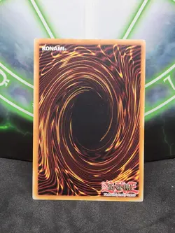 Yugioh Denko Sekka BLLR-EN052 Secret Rare 1st Edition NM - Image 2