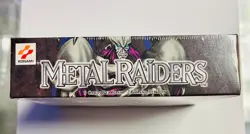 Yu-Gi-Oh! Metal Raiders Booster Box Factory Sealed/New - Image 4