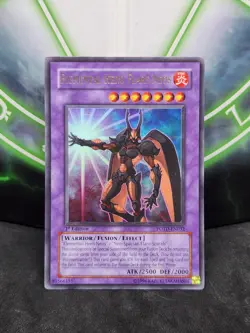 Yugioh Elemental Hero Flare Neos POTD-EN032 Ultra Rare 1st Edition NM - Image 1