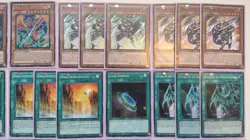 Fellgrant Licht Drache Ausrusten Yu-Gi-Oh! Deck + Hullen /Deckbox - Image 3
