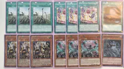 Fellgrant Licht Drache Ausrusten Yu-Gi-Oh! Deck + Hullen /Deckbox - Image 4