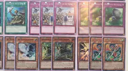 Fellgrant Licht Drache Ausrusten Yu-Gi-Oh! Deck + Hullen /Deckbox - Image 5