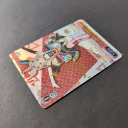 Weiss Schwarz Card Hololive A Step Towards The Future Omaru Polka SP Sign Japan - Image 5