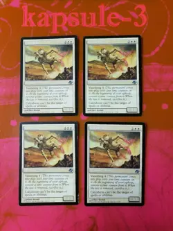 4x Calciderm | Planar Chaos | MTG Magic The Gathering Cards - Image 1