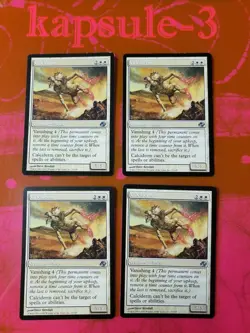 4x Calciderm | Planar Chaos | MTG Magic The Gathering Cards - Image 5