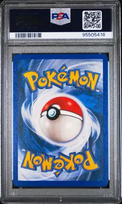 PSA 10 GEM MINT Growlithe 80/147 Aquapolis 2003 Pokemon Card - Image 2