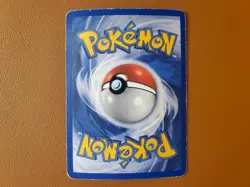 Blastoise Holo Rare MP Moderately Played 2/102 Pokemon Base Set TCG Card - Image 2