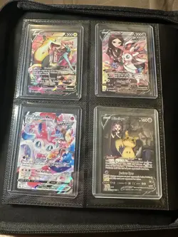 COMPLETE Brilliant Stars Trainer Gallery TG1-TG30 Pokemon 30-Card Master Set NM - Image 5