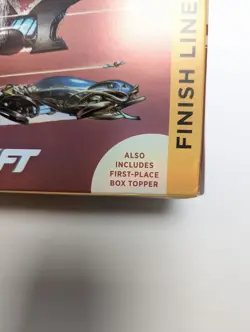 Aetherdrift Finish Line Bundle Collector Boosters Play Boosters Foil Cards - Image 3