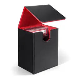 For PSA Trading Card Storage Case Hold 12 Graded Card Holders Magnetic Close Box - Image 2