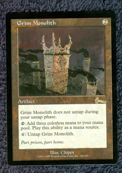 URZA'S LEGACY Complete Set Magic the Gathering Unplayed M-NM 143 cards - Image 2