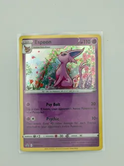 Espeon SWSH174 SWSH: Sword & Shield Promo Cards Holo - Image 1